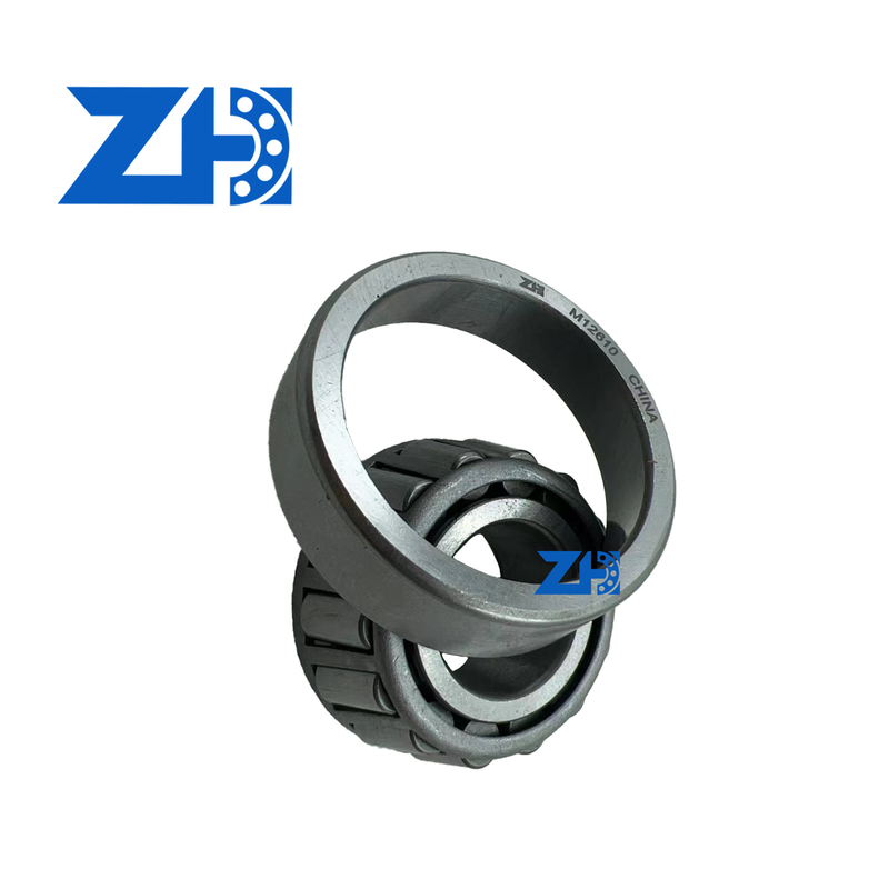 Μεγάλη χωρητικότητα φορτίου M12649-10 M1264910 Κωνικό ελαστικό ρουλεμάν για γεωργικό και κατασκευαστικό εξοπλισμό