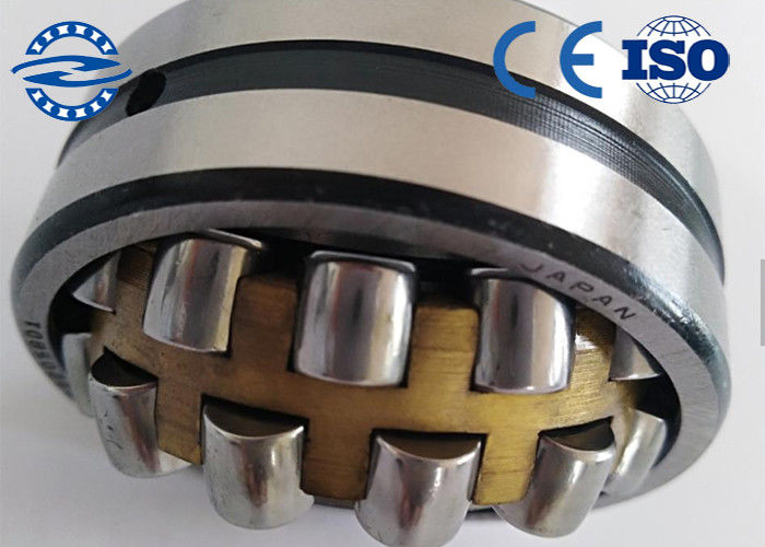 σφαιρικό ρουλεμάν κυλίνδρων 22220CC/W33 100*180*46mm χρησιμοποιημένο μηχανών yamaha εξωτερικό