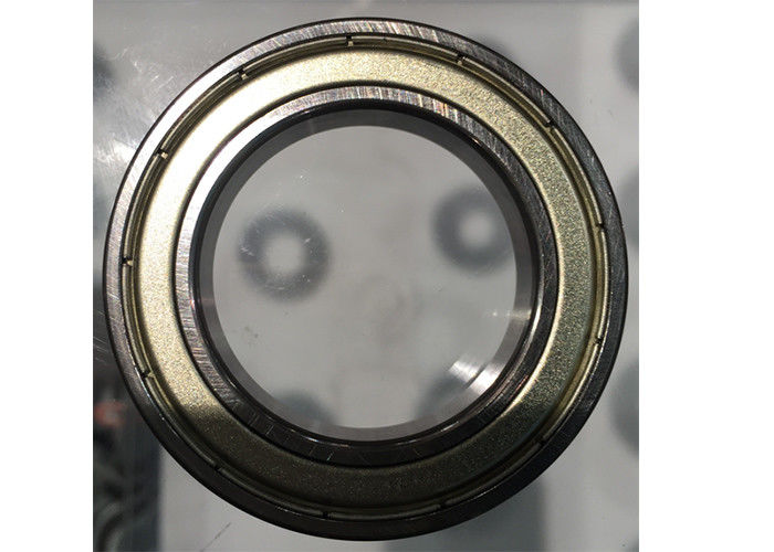 Αρχικός βαθύς ένσφαιρος τριβέας groov 6011 6011ZZ 6011-2RS 6011N 55*90*18mm