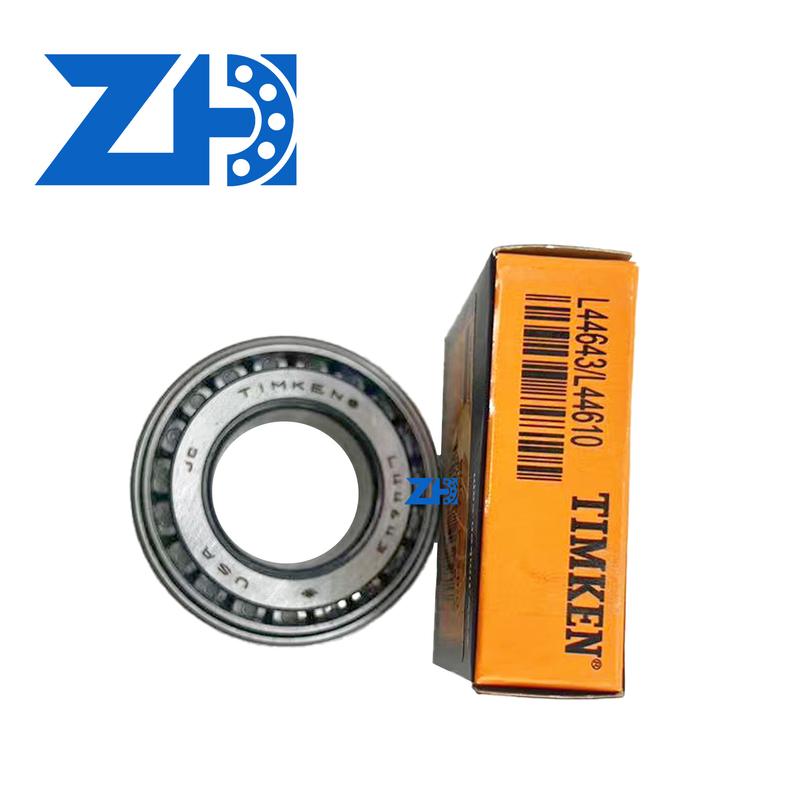 Ηλεκτ L44643-10 L44643/10 Taper Roller Bearings Πρωταθλήτρια κατασκευή για απρόσκοπτες επιδόσεις