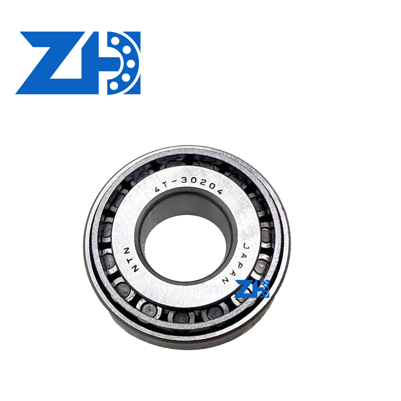 Ελυτικά 4T-30204 4T/30204 Taper Roller Bearings Πρωταθλήτρια κατασκευή για απρόσκοπτες επιδόσεις