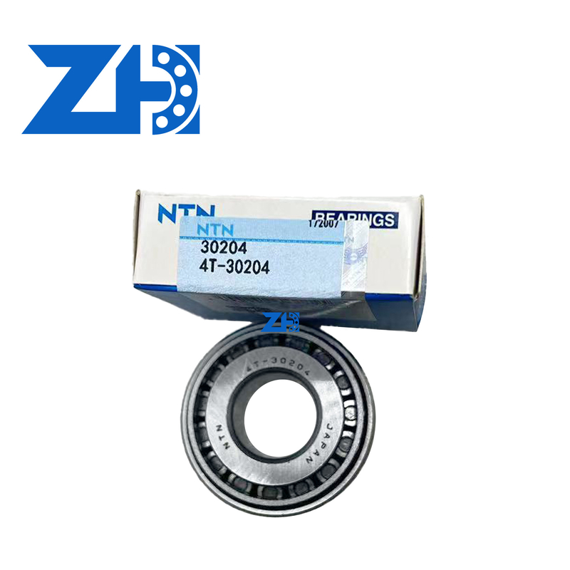 Ελυτικά 4T-30204 4T/30204 Taper Roller Bearings Πρωταθλήτρια κατασκευή για απρόσκοπτες επιδόσεις