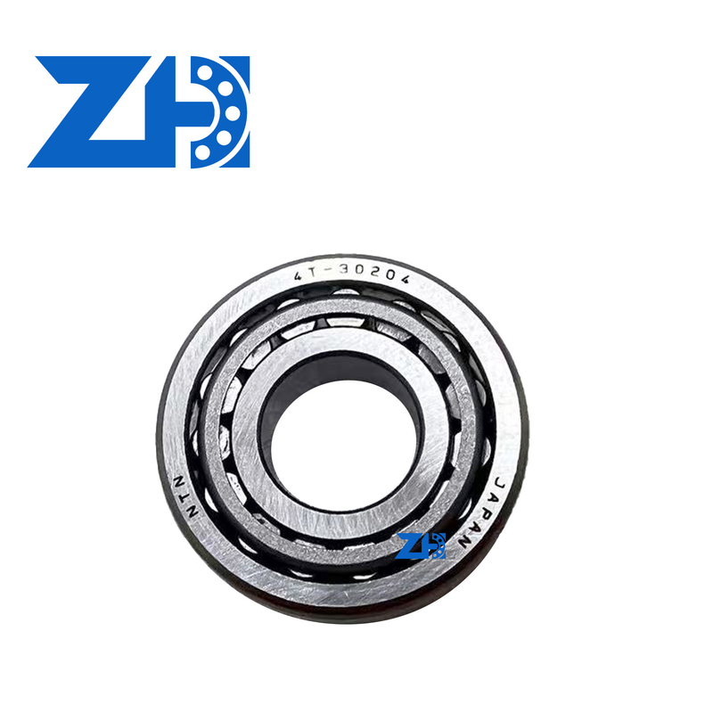 Ελυτικά 4T-30204 4T/30204 Taper Roller Bearings Πρωταθλήτρια κατασκευή για απρόσκοπτες επιδόσεις