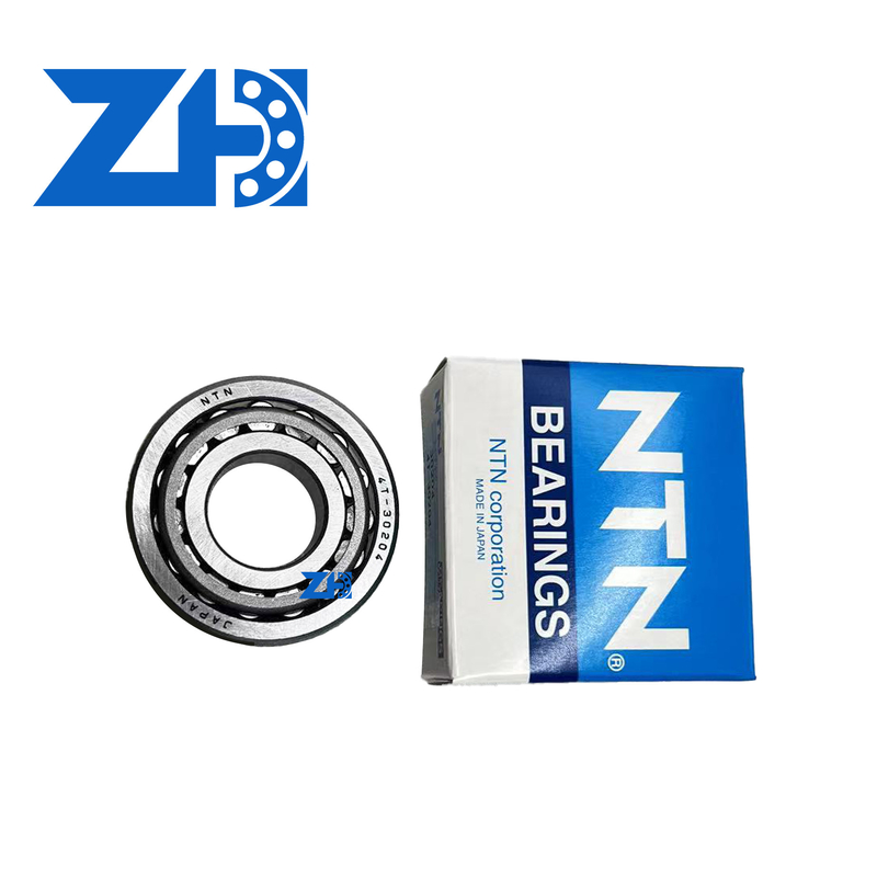 Ελυτικά 4T-30204 4T/30204 Taper Roller Bearings Πρωταθλήτρια κατασκευή για απρόσκοπτες επιδόσεις