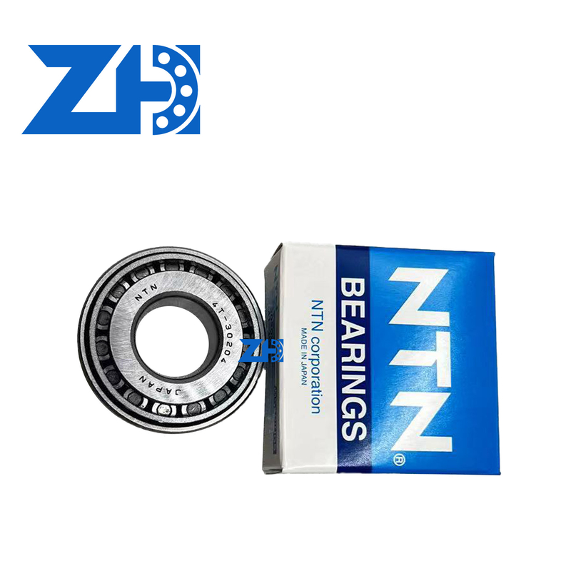 Ελυτικά 4T-30204 4T/30204 Taper Roller Bearings Πρωταθλήτρια κατασκευή για απρόσκοπτες επιδόσεις