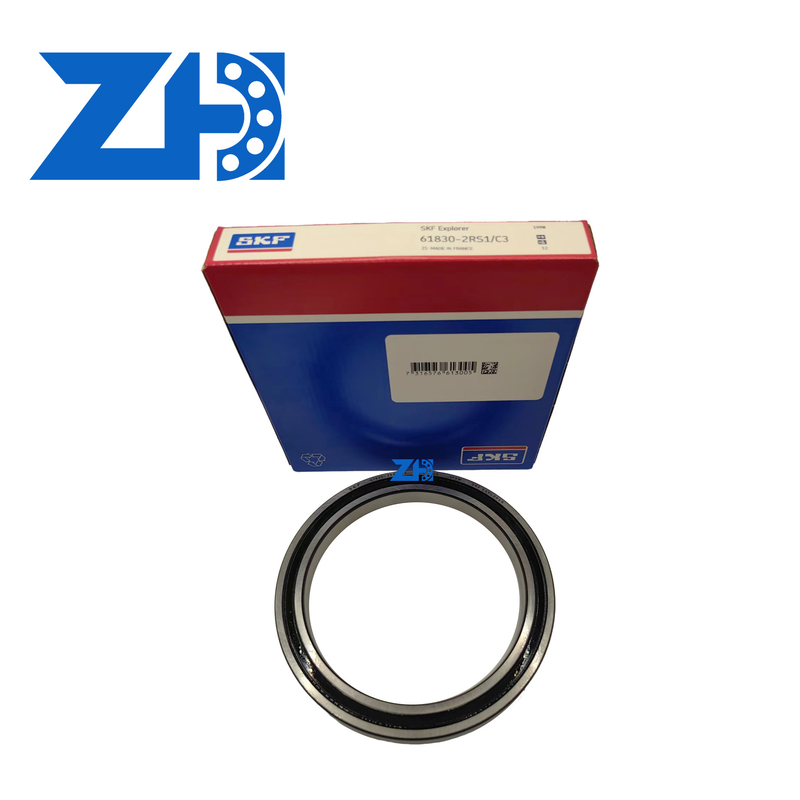 Ελίτ 61830-2RS1-C3 61830/2RS/C3 Λεκάνια κυλίνδρων κοκκίου