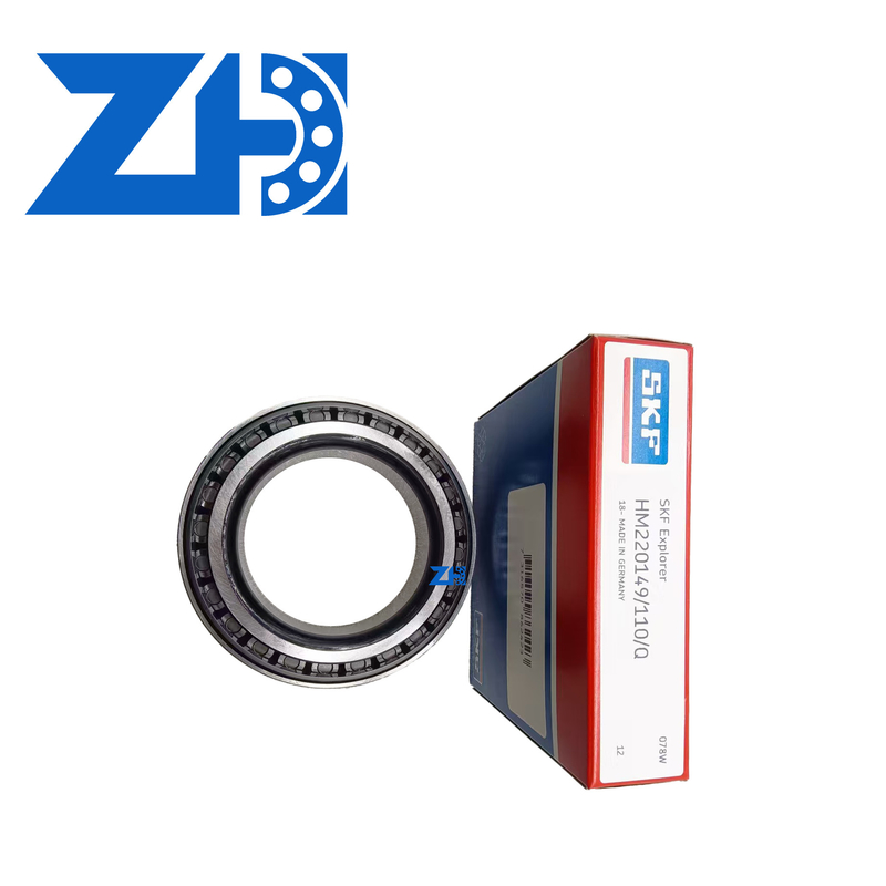 Τυποποιημένο μέγεθος HM220149-110Q HM220149/110Q Σφαιρικό φορτίο υψηλής χωρητικότητας φορτίου για βιομηχανικό εξοπλισμό