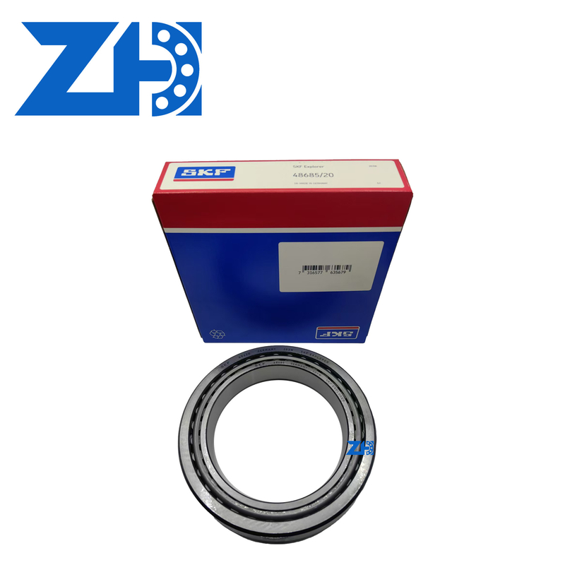 Πρωταθλήτρια Elite 48685-48620 48685/48620 Κωνικά ρουλεμάνια: Ενσωματώνοντας εξαιρετική τεχνική για την παροχή απρόσκοπτων και αξιόπιστων επιδόσεων
