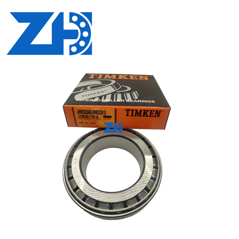 Premium Elite JHM522649-10 JHM522649/10 Κωνικά ρουλεμάνια: Ενσωματώνοντας εξαιρετική τεχνική για την παροχή απρόσκοπτης και αξιόπιστης απόδοσης