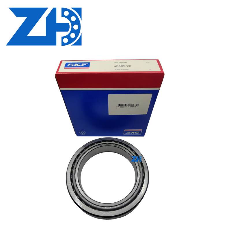 Πρωταθλήτρια Elite 48685-20 48685/20 Κωνικά ρουλεμάνια: Ενσωματώνοντας εξαιρετική τεχνική για την παροχή απρόσκοπτων και αξιόπιστων επιδόσεων