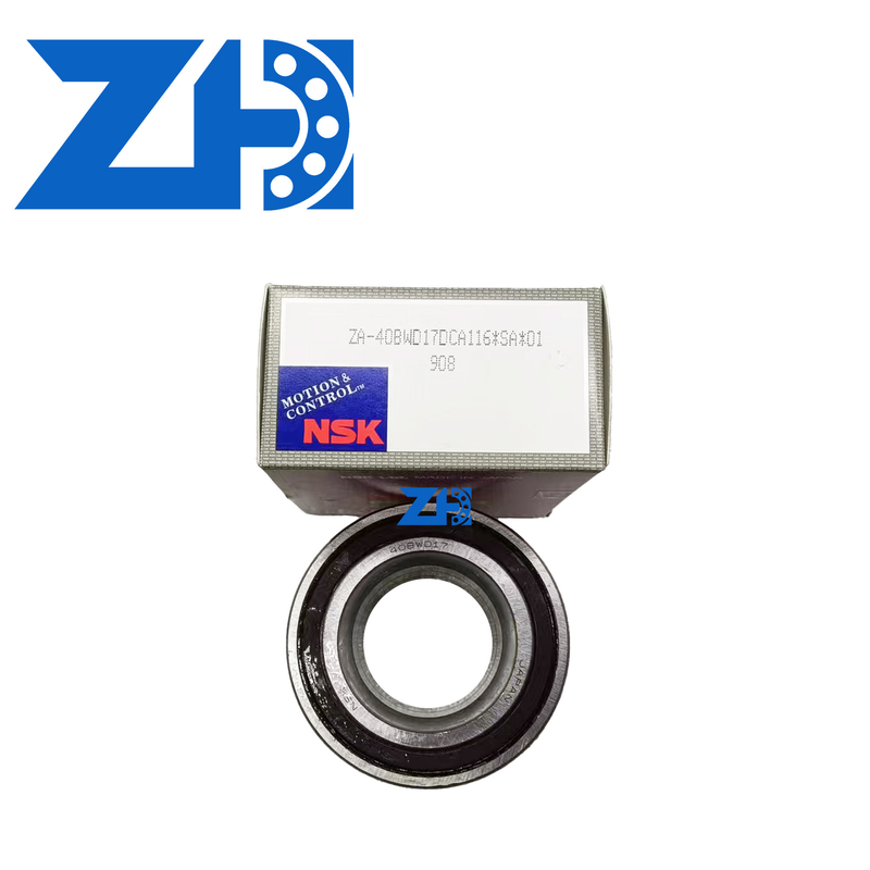 Υψηλής ποιότητας θερμής πώλησης ZA-40BWD17DCA116×SA×SA×01 ρυμουλκούμενοι τροχών με απαράμιλλη εμπειρία οδήγησης