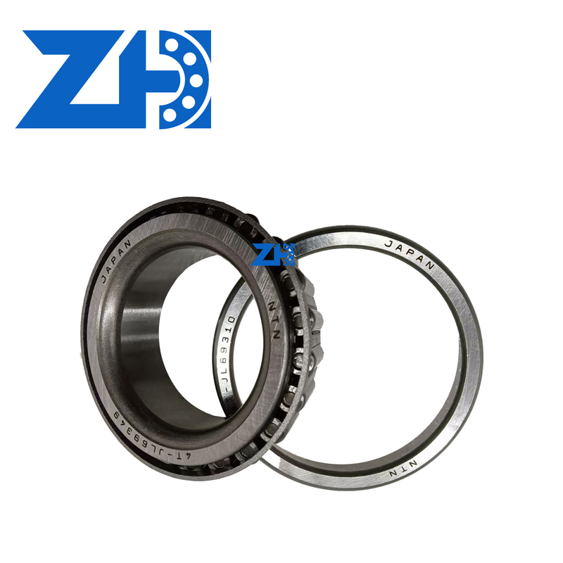 Premium Elite 4T-JL69349 4T/JL69349 Κωνικά ρουλεμάνια: Ενσωματώνοντας εξαιρετική τεχνική για την παροχή απρόσκοπτων και αξιόπιστων επιδόσεων