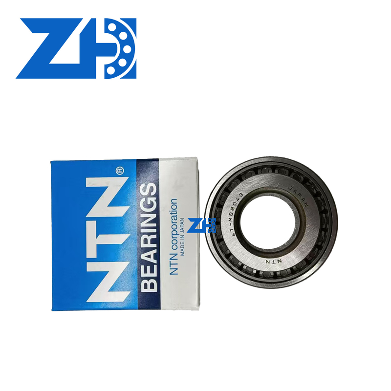 4T/M88043/10 Κωνικά ρουλεμάνια Premium Elite 4T-M88043-10: Ενσωματώνοντας εξαιρετική τεχνική για την παροχή απρόσκοπτων και αξιόπιστων επιδόσεων