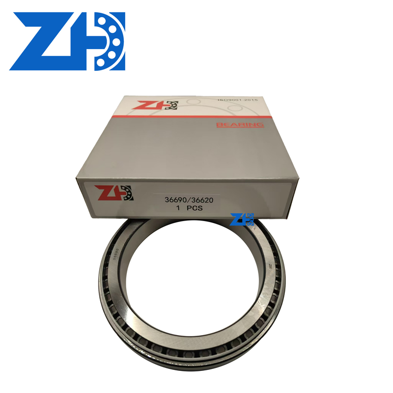 Premium Elite 36690-36620 36690/36620 Κωνικά ρουλεμάνια: Ενσωματώνοντας εξαιρετική τεχνική για την παροχή απρόσκοπτων και αξιόπιστων επιδόσεων