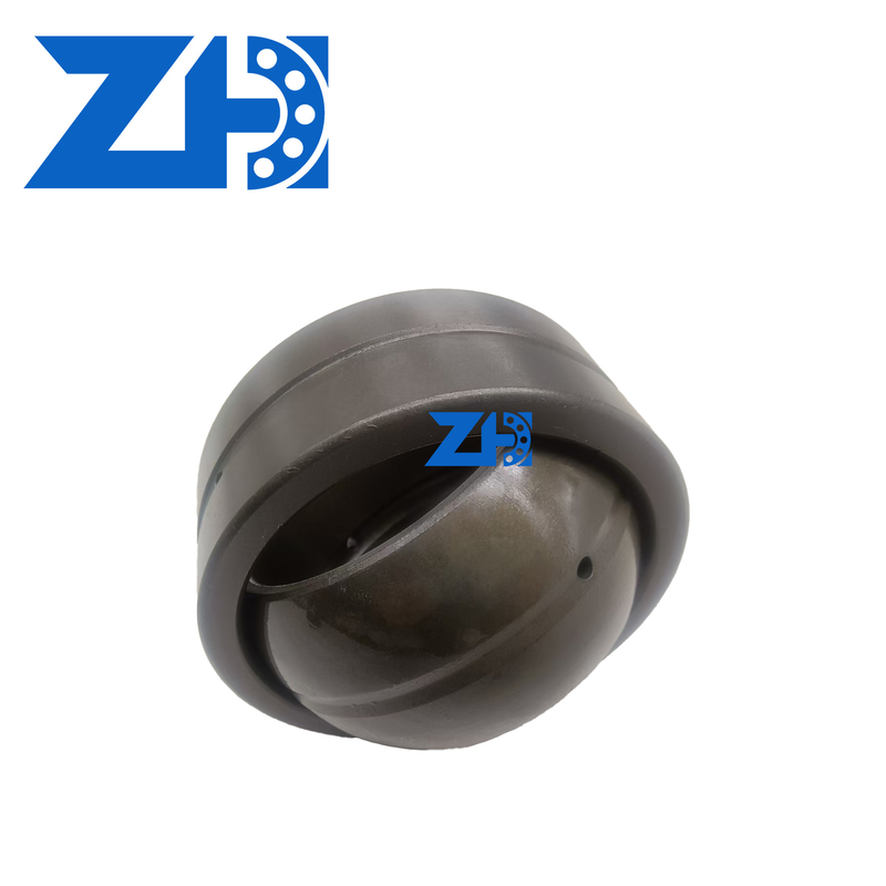 GE70D0 Σφαιρικό αρθρωτό ρουλεμάνιο χαμηλής ταχύτητας περιστροφή κλίσης αυτοδιαμορφωτική κίνηση Μεγάλη χωρητικότητα φορτίου