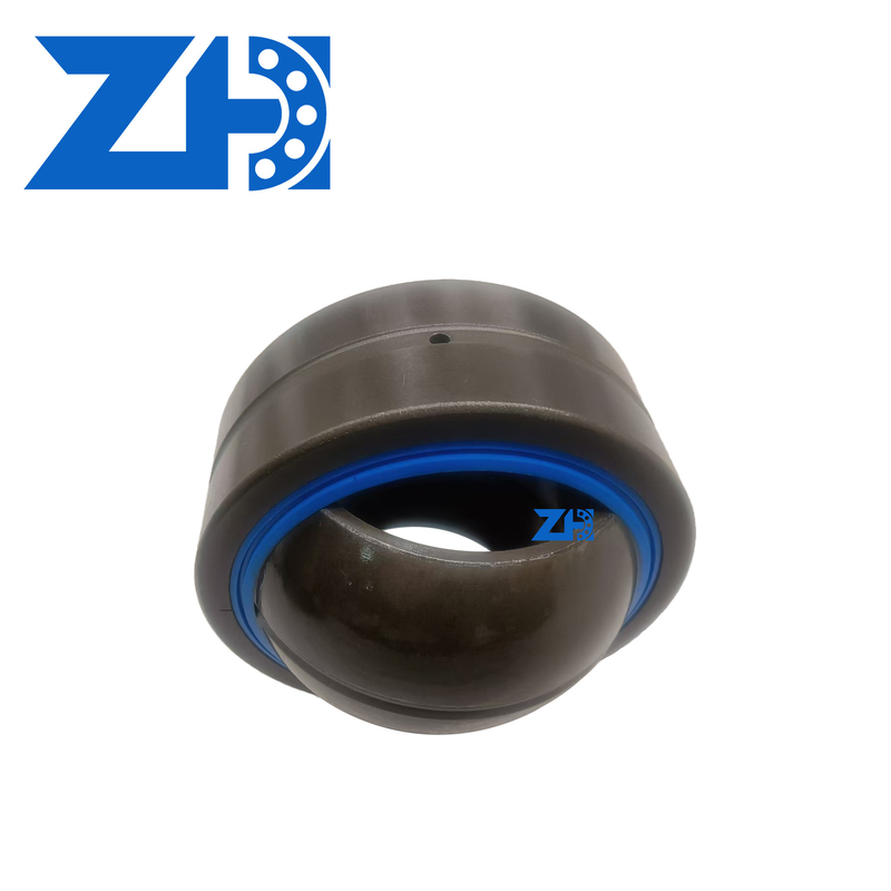 GE70F0-2RS Σφαιρικό αρθρωτό ρουλεμάνιο υψηλής χωρητικότητας φορτίου Αυτοβλέψιμο για χαμηλής ταχύτητας γωνιακή αυτοδιαστολή
