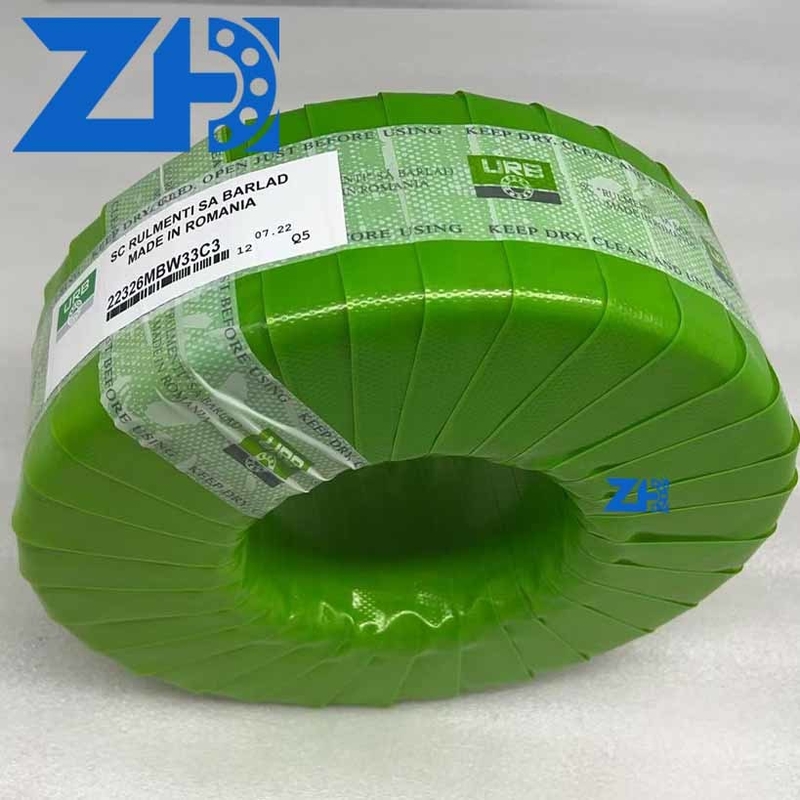 Τα σφαιρικά ρουλεμάν 22326MBW33C3 χρησιμοποιούνται σε βιομηχανικά μηχανήματα, ανελκυστήρες, υφαντουργικά μηχανήματα, μηχανήματα επεξεργασίας τροφίμων, μεταλλουργικό εξοπλισμό και εξοπλισμό εξόρυξης.