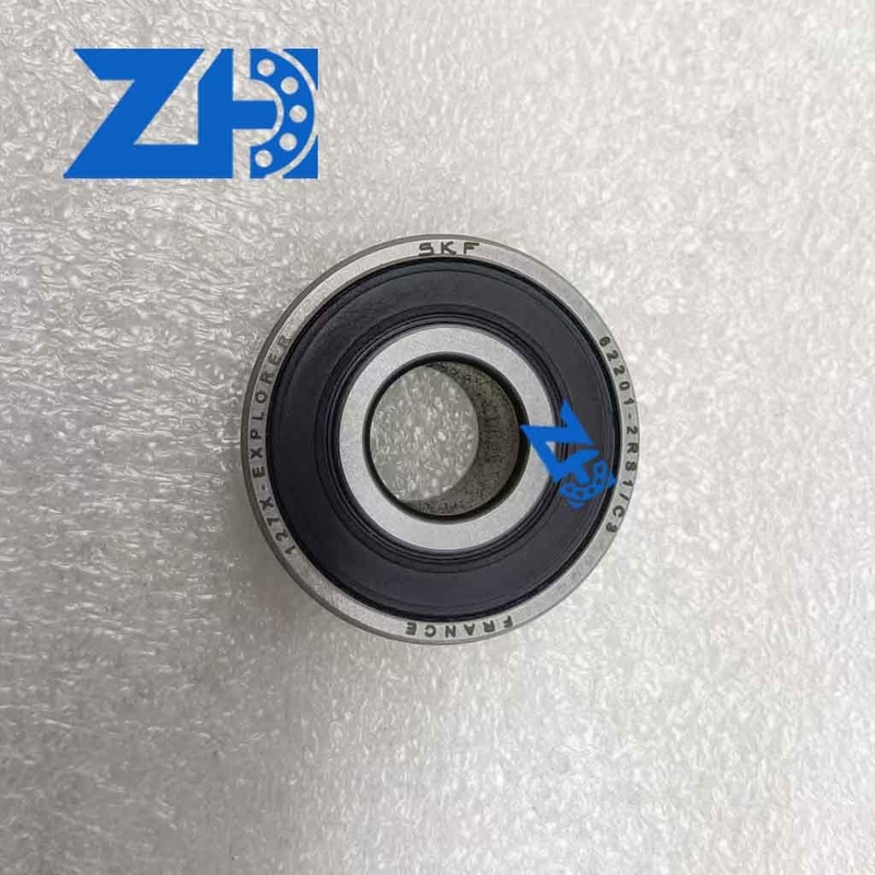 SKF 62201-2RS1/C3 Χαμηλή τριβή και βελτιστοποιημένη για χαμηλό θόρυβο και δονήσεις