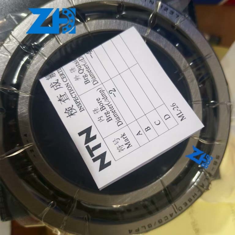 2LA-HSE014 γωνιακά ρουλεμάνια σφαίρας επαφής για ρουλεμάνια εργαλείων μηχανών, ρουλεμάνια κινητήρων υψηλής ταχύτητας, όργανα ακριβείας, αντλίες προώθησης, μηχανές εκτύπωσης, μηχανικά ρουλεμάνια κλπ.