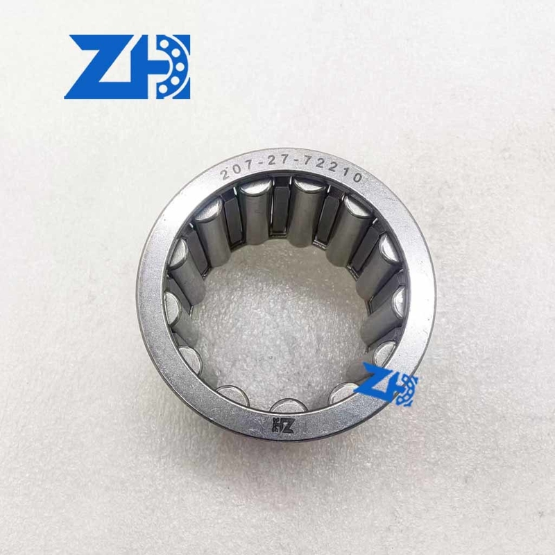 Ρουλεμάν κινητήρα 207-27-72210, ρουλεμάν μοτέρ ανεμιστήρα, ρουλεμάν ηλεκτρικού τρυπανιού, ρουλεμάν ηλεκτρικού κλειδιού, ρουλεμάν εκτυπωτή