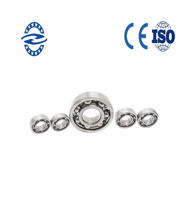 6310 βαθύ βάρος 1.08KG μεγέθους 110*27*68.76 χιλ. ρουλεμάν αυλακιού