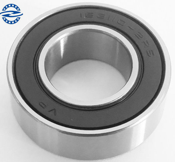 163110-2RS φέρων το βαθύ μέγεθος 16mm X 31mm X 10mm ποδηλάτων σφαιρών αυλακιού