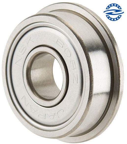 F684ZZ βαθύς ένσφαιρος τριβέας αυλακιού για τη βιομηχανική υψηλή ακρίβεια 4*9*4MM μηχανών