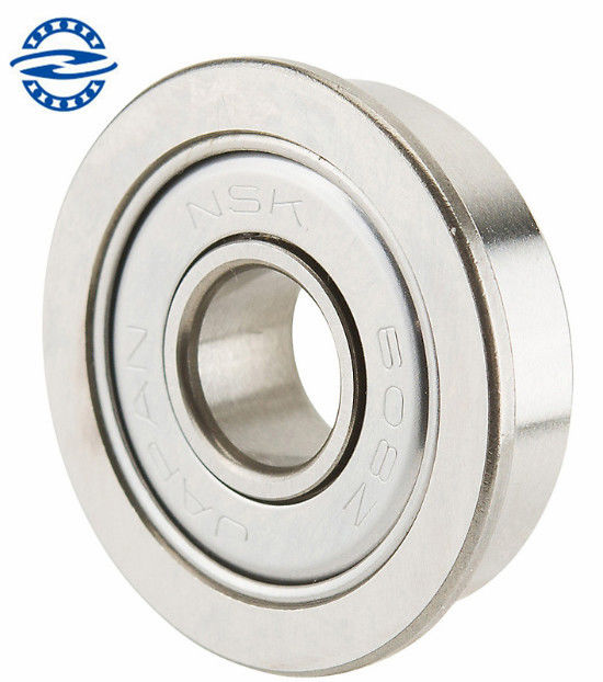 F684ZZ βαθύς ένσφαιρος τριβέας αυλακιού για τη βιομηχανική υψηλή ακρίβεια 4*9*4MM μηχανών