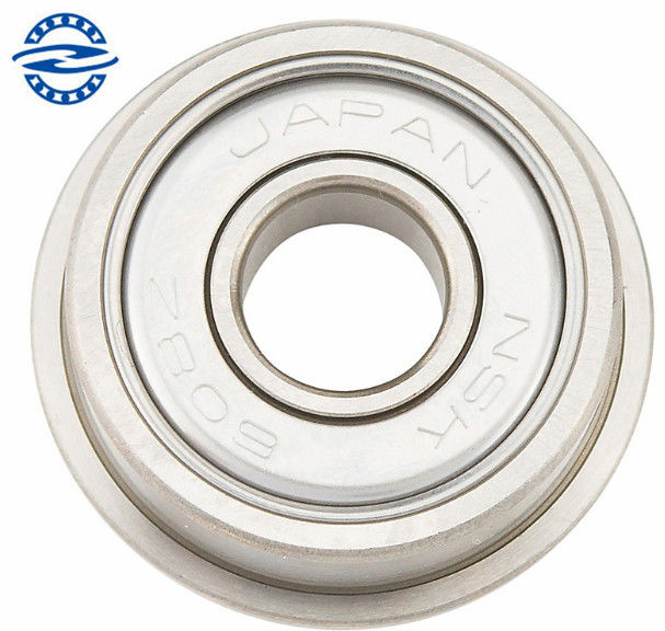 F684ZZ βαθύς ένσφαιρος τριβέας αυλακιού για τη βιομηχανική υψηλή ακρίβεια 4*9*4MM μηχανών