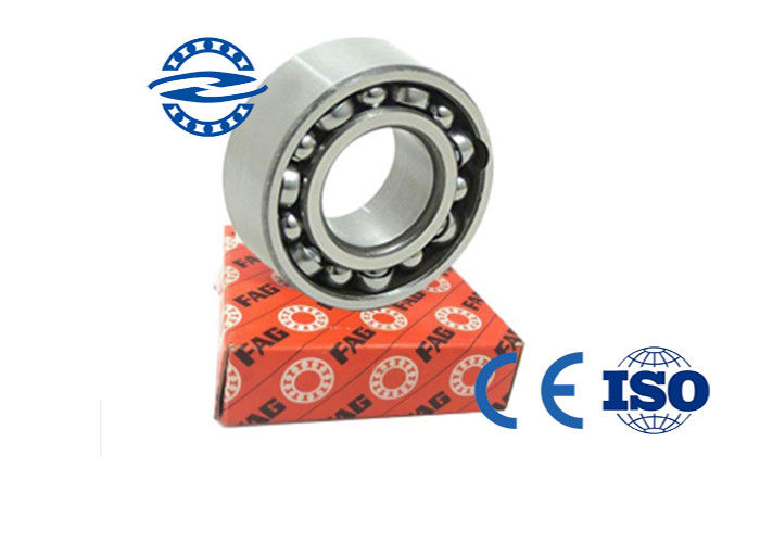 100x215x82.6mm βαθύς αυλακιού ένσφαιρου τριβέα διπλός FAG 3320-μ-C3 επαφών υπόλοιπου κόσμου γωνιακός