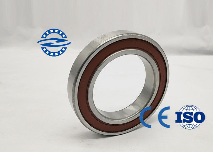Βαθύς ένσφαιρος τριβέας αυλακιού SKF NSK NTN 6207ZZ 6207-2RS ΓΙΑ Excavadora 06000-06207