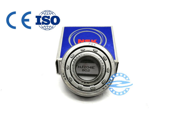 NU/NJ202 GCR 15 κυλινδρικό μέγεθος 15*35*11mm χάλυβα χρωμίου ρουλεμάν κυλίνδρων