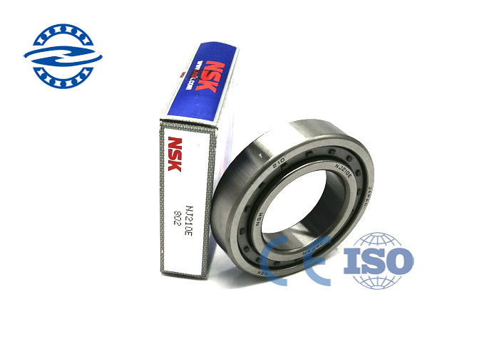 NJ 210 ECP NJ210ECP ενιαίο μέγεθος 50*90*20mm ρουλεμάν κυλίνδρων υπόλοιπου κόσμου κυλινδρικό