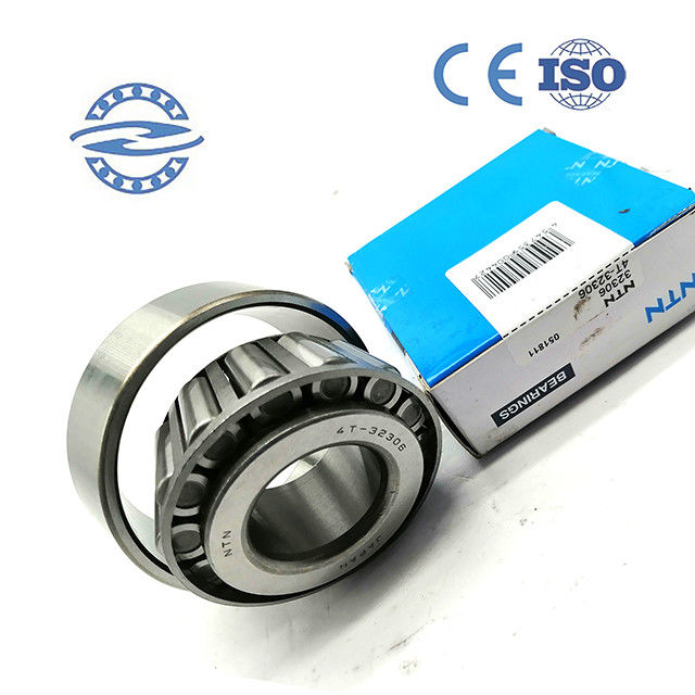 Χάλυβας χρωμίου GCr15 30206 μυτερό ΜΈΓΕΘΟΣ 30*62*17.25 ρουλεμάν κυλίνδρων