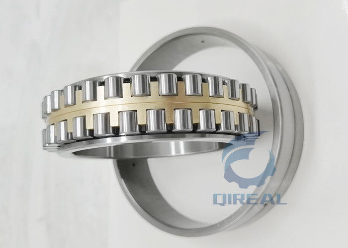 Ανοικτό σφραγίδων Nn3020K διπλό μέγεθος 100*150*37mm ρουλεμάν κυλίνδρων υπόλοιπου κόσμου κυλινδρικό