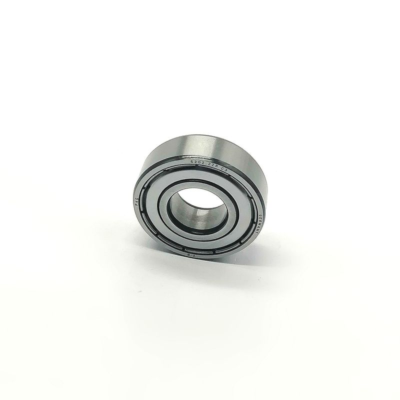 6202 βαθύ μέγεθος 15*35*11mm εμπορικών σημάτων ένσφαιρου τριβέα αυλακιού 2zr C3 zH