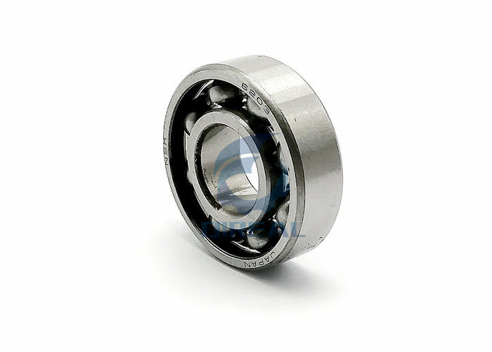 Μέγεθος 6209 εμπορικών σημάτων HRC58 ZH 45*85*19mm βαθύς ένσφαιρος τριβέας αυλακιού