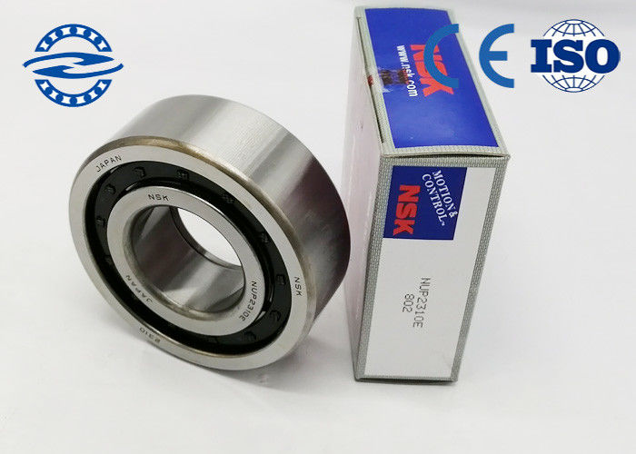Abec-5 κυλινδρικό μέγεθος 50*110*40mm ρουλεμάν κυλίνδρων εμπορικών σημάτων NUP2310E ZH