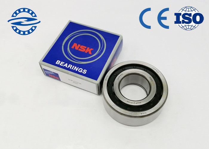 Abec-5 κυλινδρικό μέγεθος 50*110*40mm ρουλεμάν κυλίνδρων εμπορικών σημάτων NUP2310E ZH