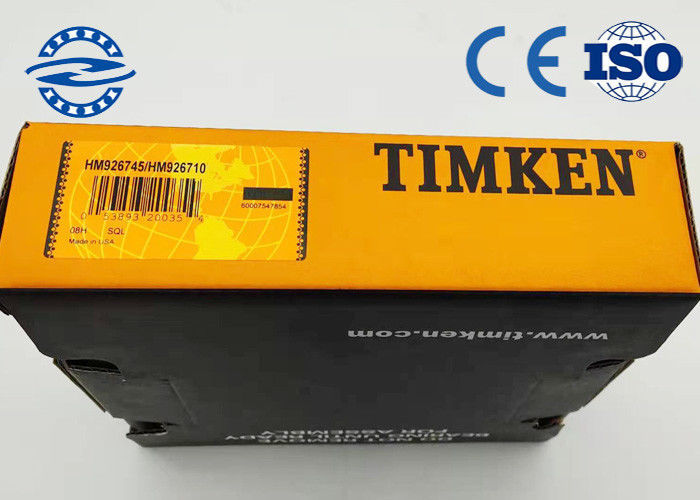 Μυτερό ρουλεμάν κυλίνδρων 37425/37625 μέγεθος 109.537*158.75*23.0124mm εμπορικών σημάτων ZH 37425 37625