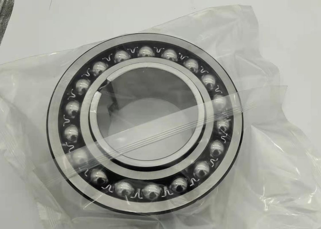 Μόνο μέγεθος 110*200*53mm ένσφαιρου τριβέα ευθυγράμμισης abec-5 2222K σφαιρικό