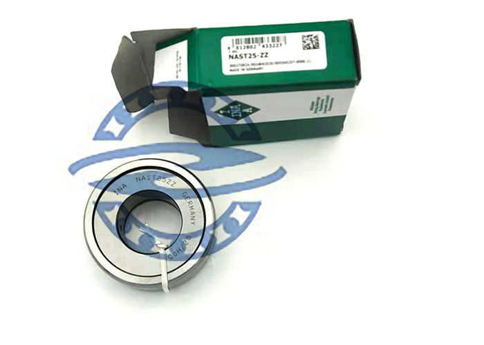 Φέρον μέγεθος 25*52*20mm βάρος 0.24KG οπαδών κυλίνδρων βελόνων NAST25 ZZ