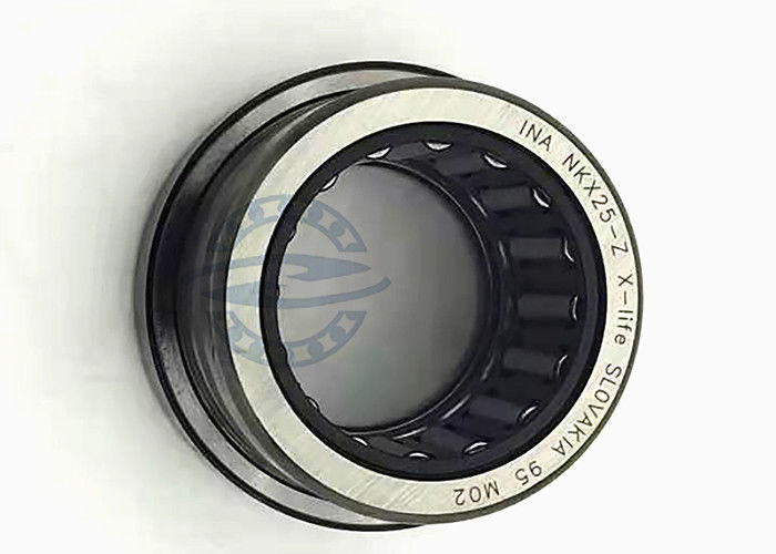 Μέγεθος 25x37x30mm βάρος 0.13kg ρουλεμάν nkx25-ζ κυλίσματος κυλίνδρων/ώθησης βελόνων