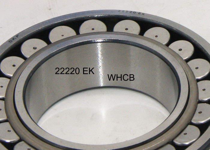σφαιρικό ρουλεμάν κυλίνδρων 22220CC/W33 100*180*46mm χρησιμοποιημένο μηχανών yamaha εξωτερικό