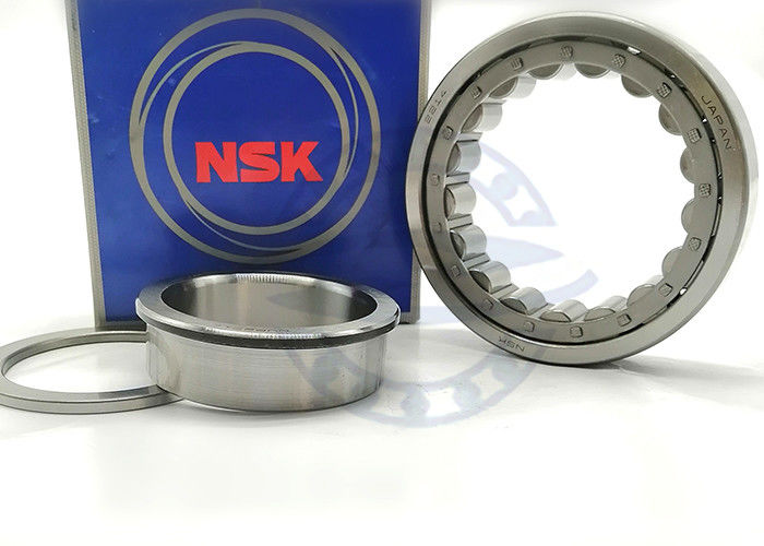 Κυλινδρικό ρουλεμάν κυλίνδρων NUP 2214 βάρος 1.57KG μεγέθους 70*125*31 χιλ.