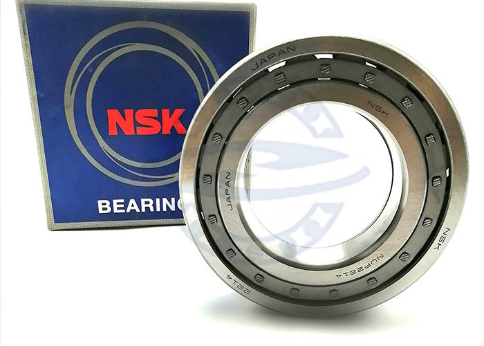 Κυλινδρικό ρουλεμάν κυλίνδρων NUP 2214 βάρος 1.57KG μεγέθους 70*125*31 χιλ.