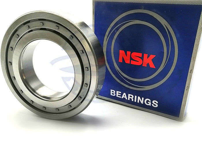 Κυλινδρικό ρουλεμάν κυλίνδρων NUP 2214 βάρος 1.57KG μεγέθους 70*125*31 χιλ.