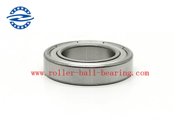 6009 ZZ 2RS βαθύ αυλακιού μέγεθος 45*75*16mm υπόλοιπου κόσμου ένσφαιρου τριβέα ενιαίο