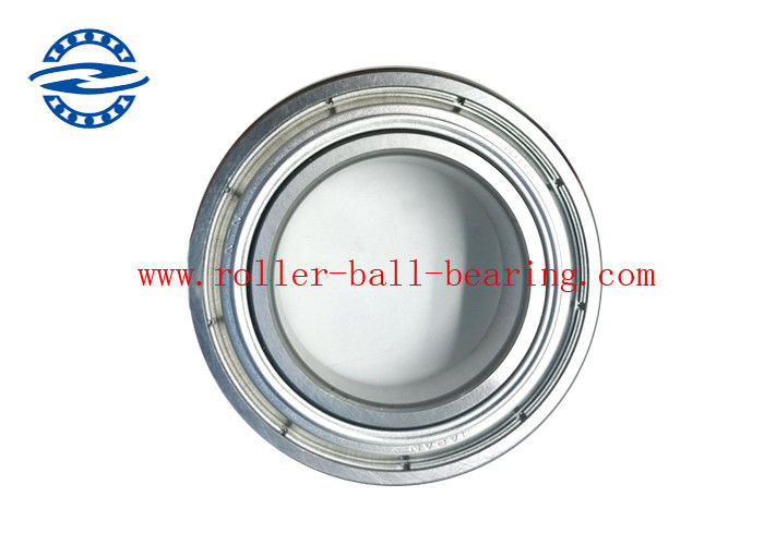 6009 ZZ 2RS βαθύ αυλακιού μέγεθος 45*75*16mm υπόλοιπου κόσμου ένσφαιρου τριβέα ενιαίο