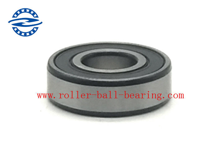6203 2rs βαθύ αυλακιού φέρον μέγεθος 17*40*12mm υπόλοιπου κόσμου ένσφαιρου τριβέα ενιαίο